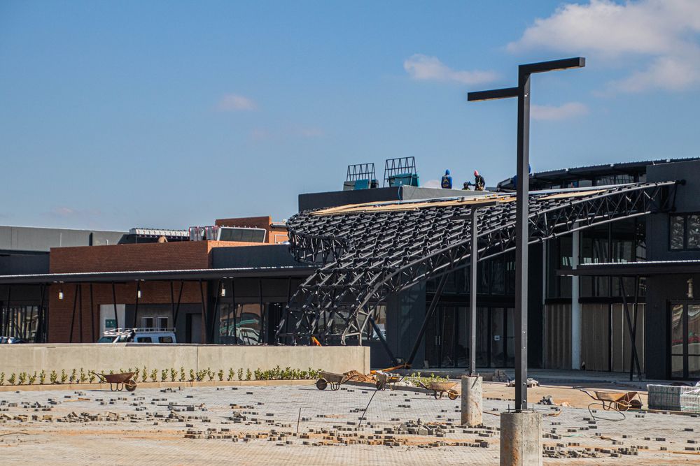 Harvest Place Mall Home