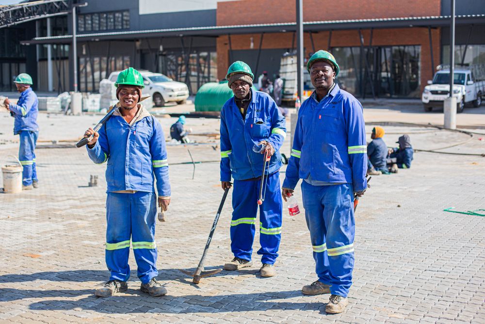 Harvest Place Mall Home